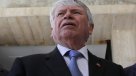 Presidente de la Corte Suprema: \