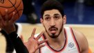 Jugador de la NBA arriesga cuatro años de prisión en Turquía por \
