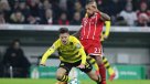 Bayern Munich sufrió para vencer a Borussia Dortmund y seguir en carrera en la Copa de Alemania