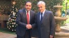 Presidente de la Cámara ve en Piñera una \