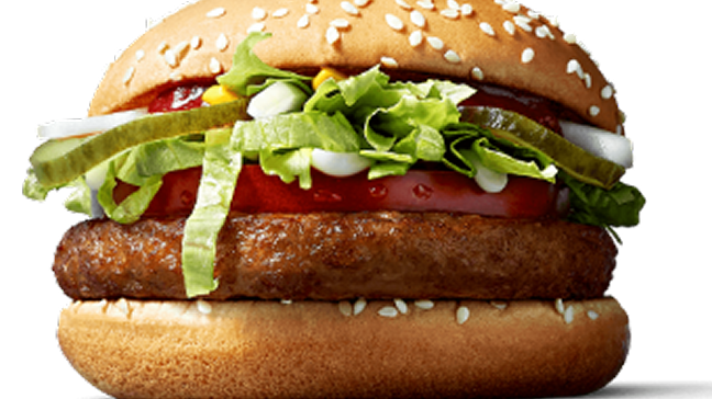 McVegan: La hamburguesa vegana de McDonald's que es un éxito en Europa