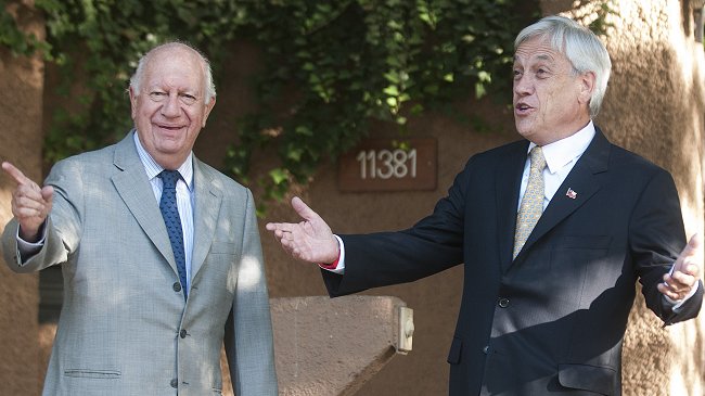 Diputados comunistas critican visita de Ricardo Lagos a Sebastián Piñera