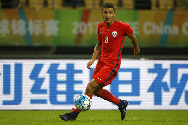 Colo Colo le ofreció tres años de contrato a Carlos Carmona