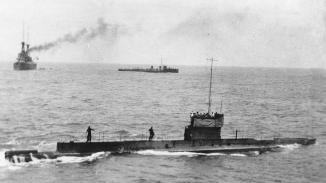 Australia encontró submarino desaparecido durante la Primera Guerra Mundial