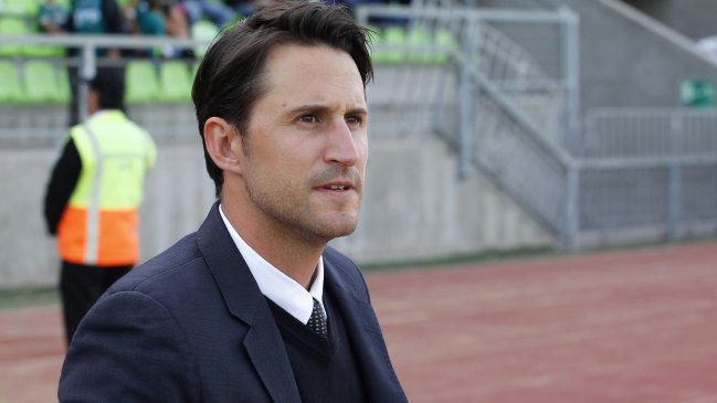 El español Beñat San José fue ratificado como nuevo entrenador de Universidad Católica