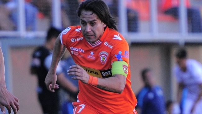 Arturo Sanhueza fue suspendido provisionalmente tras dar positivo en control de dopaje