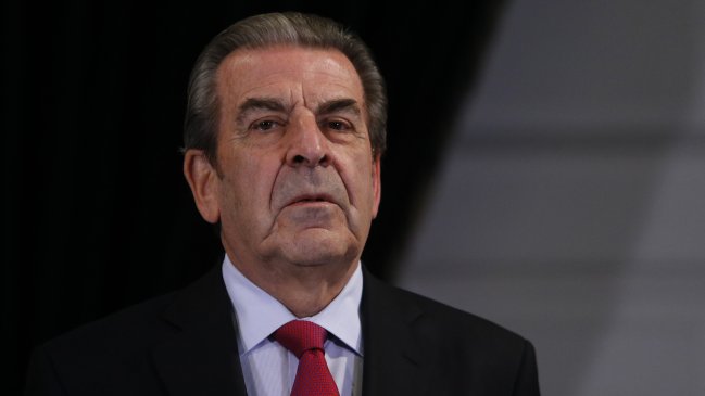 Ex Presidente Eduardo Frei fue hospitalizado nuevamente