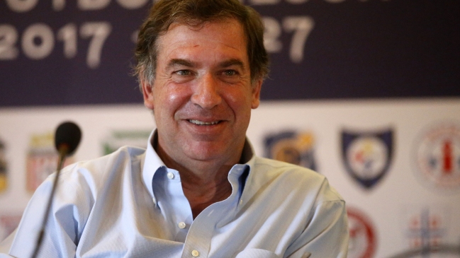 Vicepresidente de la ANFP tras reclamo del Sifup: Las instancias de diálogo no han terminado