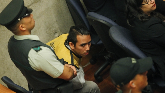 Absuelto por el caso Bombas II fue detenido por amenazas de muerte