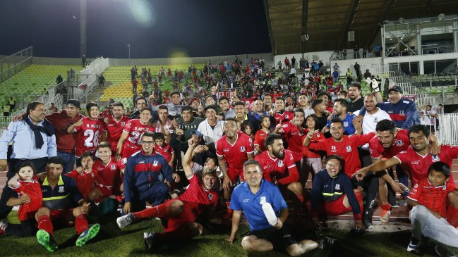 Kevin Vásquez anotó un penal a Santiago Wanderers y condenó al equipo en que se formó a la B