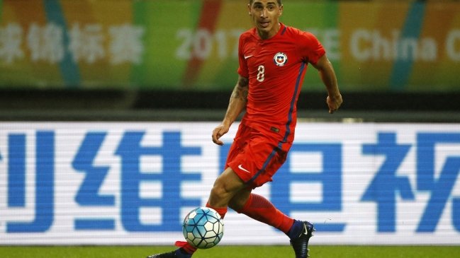 Colo Colo le ofreció tres años de contrato a Carlos Carmona