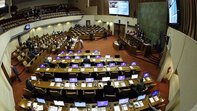 Chile Vamos quiere negociar con la DC para asegurar la presidencia de la Cámara