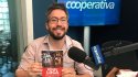 Una Nueva Mañana: Jorge Gómez presentó su libro "Década Loca"