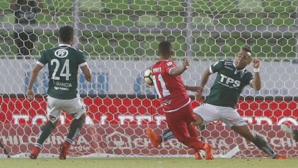 Unión La Calera luchó en Valparaíso y mandó a Santiago Wanderers a la Primera B
