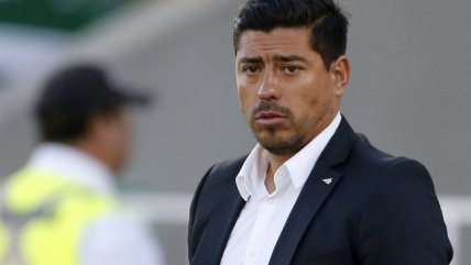 Nicolás Córdova: Este descenso es lo más triste que he vivido en el fútbol