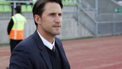 Beñat San José: Tengo la motivación para poner a la UC en la senda del éxito