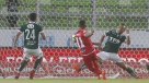 Unión La Calera luchó en Valparaíso y mandó a Santiago Wanderers a la Primera B