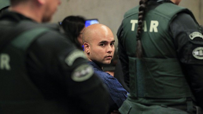 Caso bombas II: Juan Flores culpable por atentado terrorista en Subcentro de Las Condes