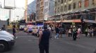 Aumentan a dos los detenidos tras atropello múltiple en Australia