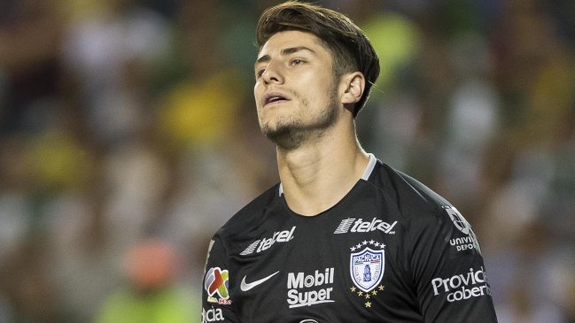 Pachuca de Angelo Sagal cayó en la final de la Copa MX Apertura ante Monterrey