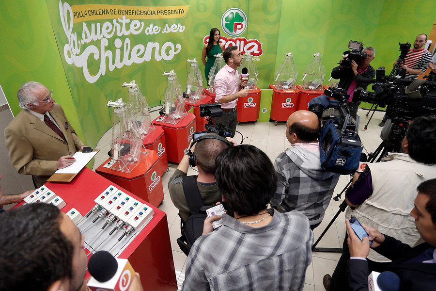 Estos fueron los últimos ganadores de 