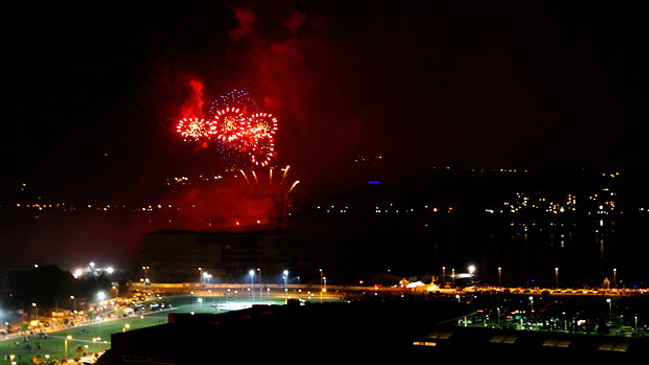 No será la noche del 31: Concepción cambió fecha al show pirotécnico de Año Nuevo