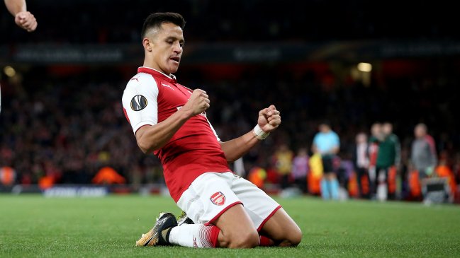 Alexis Sánchez y Virgil van Dijk son los fichajes que quiere Josep Guardiola para Manchester City