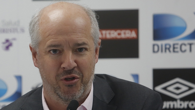 Juan Tagle: Beñat San José anhelaba dirigir en Universidad Católica