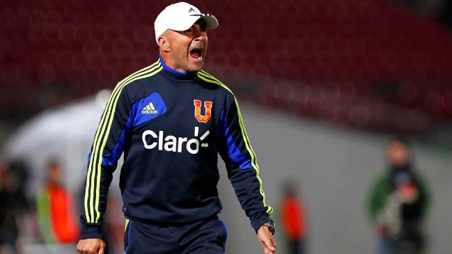 Jorge Sampaoli se reencontrará con hinchas de la U en evento en Recoleta