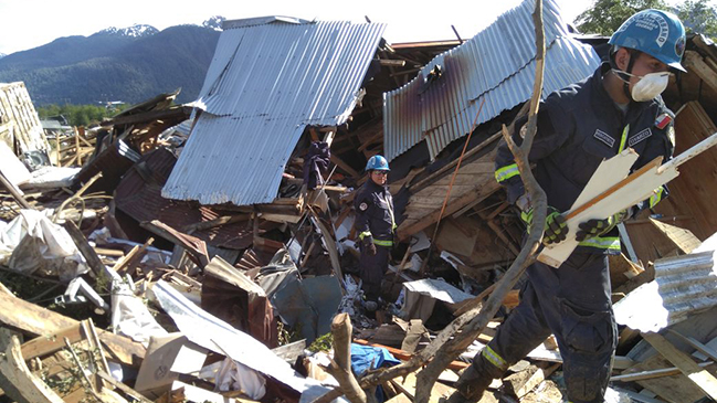 Villa Santa Lucía: Hallazgo de nuevo cuerpo elevó víctimas a 15