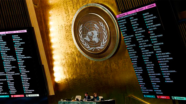 La ONU castiga a Corea del Norte con más sanciones petroleras y comerciales