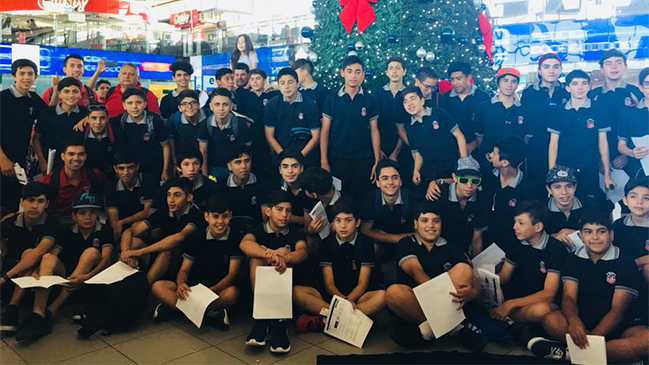 Instituto Nacional destaca su 