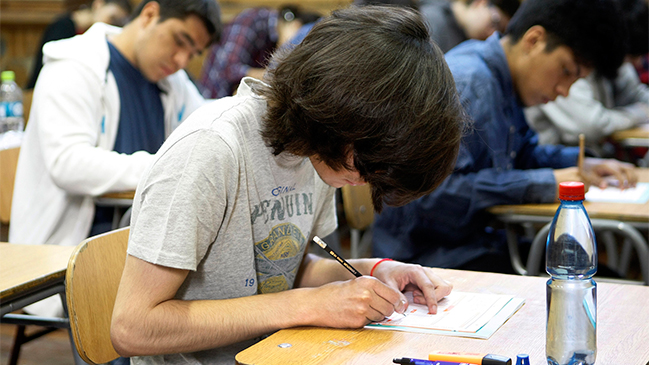 Cómo enfrentar un mal resultado en la PSU