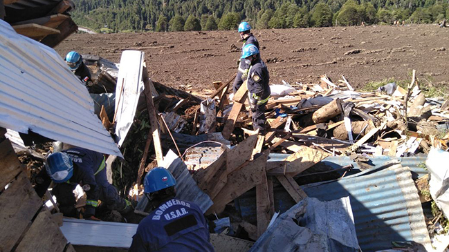 Gobierno resolvió la relocalización de la Villa Santa Lucía