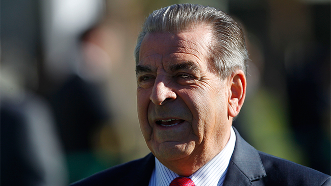 Ex Presidente Frei estará, al menos, una semana hospitalizado