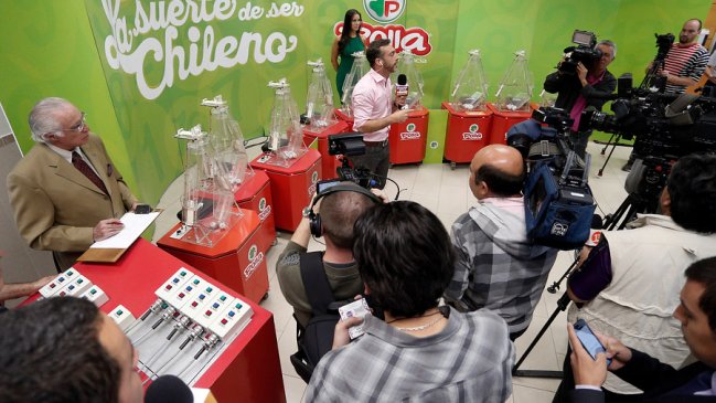 Estos fueron los últimos ganadores de 