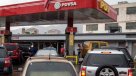 Largas filas por escasez de gasolina en Venezuela: PDVSA acusa bloqueo internacional