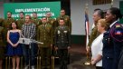 Presidenta inauguró subcomisaría de Asuntos Migratorios en Recoleta