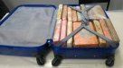 Abuela fue sorprendida con 30 kilos de cocaína en aeropuerto