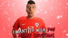 El hilarante saludo navideño de Stefan Kramer