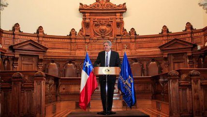   Corte Suprema eligió a Haroldo Brito como su nuevo presidente 