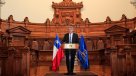 Corte Suprema eligió a Haroldo Brito como su nuevo presidente