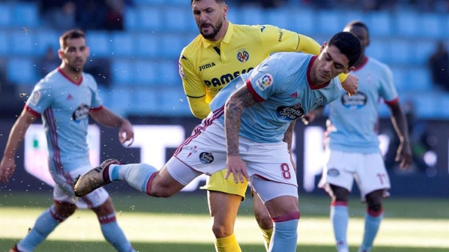 La acción de los chilenos por el mundo en el penúltimo fin de semana de 2017