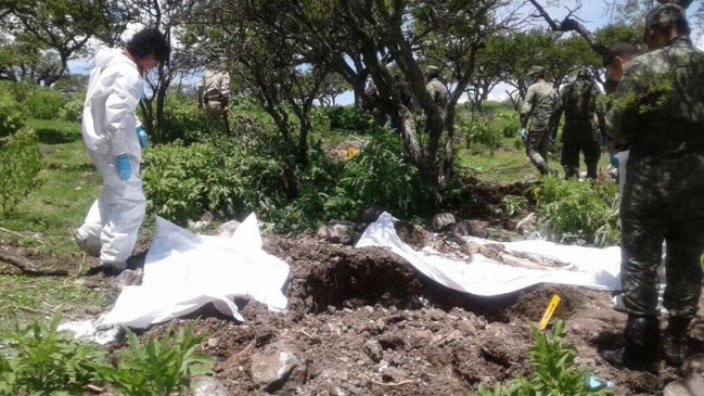 México vive su año más violento en dos décadas con más de 23 mil asesinatos