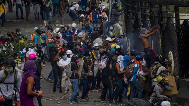 Venezuela: Organismo de la ANC aconsejó excarcelar a 80 detenidos en protestas