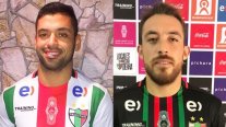 Matías Campos López y Sebastián Pérez fueron presentados como refuerzos de Palestino