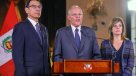 Kuczynski anunció profunda evaluación y cambios en su Gobierno tras crisis política