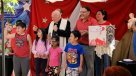 Cardenal Ezzati encabezó entrega cajas navideñas en Peñalolén
