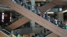 La locura por las infaltables compras de última hora para Navidad