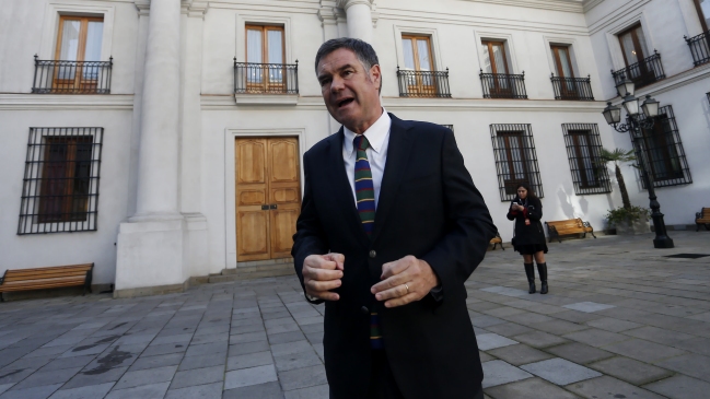 Ossandón: Todavía no asume Piñera y en la derecha algunos ya piensan en 2021